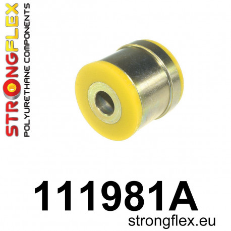 W140 (91-98) STRONGFLEX - 111981A: Braț spate - bucșă interioară SPORT | race-shop.ro