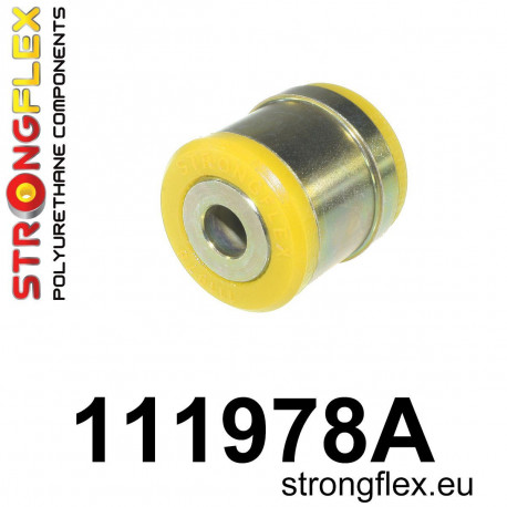 W140 (91-98) STRONGFLEX - 111978A: Bucșă interioară a brațului din spate SPORT | race-shop.ro