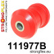 W140 (91-98) STRONGFLEX - 111977B: Braț inferior față – bucșă spate | race-shop.ro