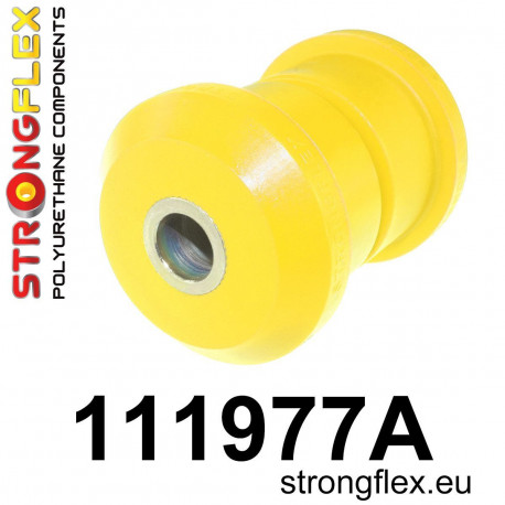 W140 (91-98) STRONGFLEX - 111977A: Braț inferior față – bucșă spate SPORT | race-shop.ro