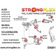Bucșe din poliuretan STRONGFLEX - 026218B: Set bucșe complet | race-shop.ro