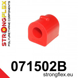 STRONGFLEX - 071502B: Bucșă bara stabilizatoare față