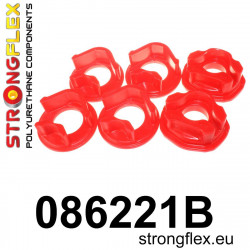 STRONGFLEX - 086221B: Kit bucșă tampon motor