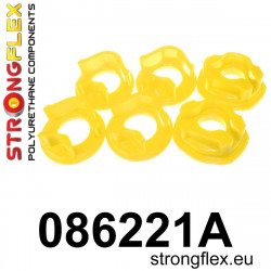 STRONGFLEX - 086221A: Kit bucșă tampon motor SPORT