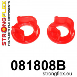 STRONGFLEX - 081808B: Bucșă suport motor – superioară
