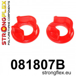 STRONGFLEX - 081807B: Bucșă suport motor – spate