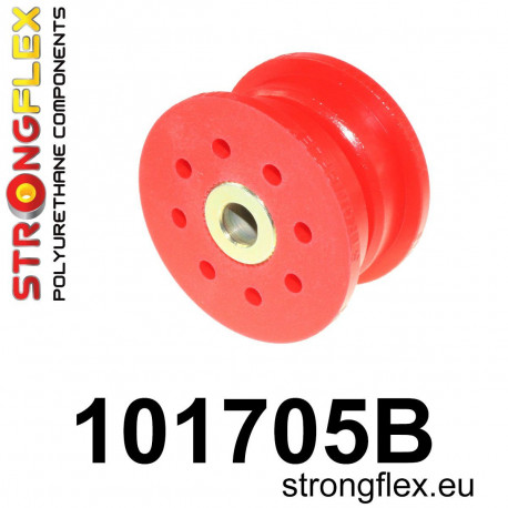 Bucșe din poliuretan STRONGFLEX - 101705B: Diferențial spate - bucșă spate | race-shop.ro