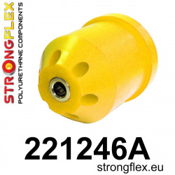 STRONGFLEX - 221246A: Bucșă cadru spate 69mm SPORT