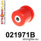 B7 (05-08) Quattro STRONGFLEX - 021971B: Suport diferențial spate - bucșă spate | race-shop.ro