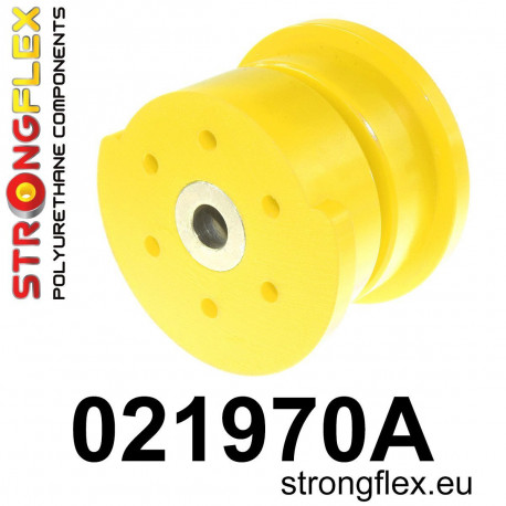 B7 (05-08) Quattro STRONGFLEX - 021970A: Suport diferențial spate - bucșă față SPORT | race-shop.ro