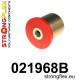 B7 (05-08) Quattro STRONGFLEX - 021968B: Braț inferior spate - bucșă exterioară | race-shop.ro