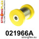 B7 (05-08) Quattro STRONGFLEX - 021966A: Braț inferior spate - bucșă față SPORT | race-shop.ro
