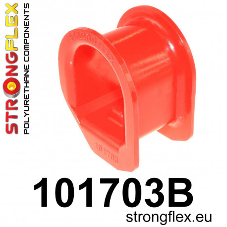 Bucșe din poliuretan STRONGFLEX - 101703B: Bucșă caseta de direcție | race-shop.ro