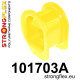 RX-7 FD (92-02) STRONGFLEX - 101703A: Bucșă caseta de direcție SPORT | race-shop.ro