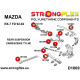 RX-7 FD (92-02) STRONGFLEX - 101696A: Braț spate - bucșă față SPORT | race-shop.ro