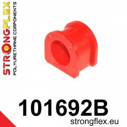 STRONGFLEX - 101692B: Bucșă bara stabilizatoare față