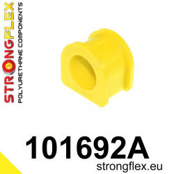 STRONGFLEX - 101692A: Bucșă bara stabilizatoare față SPORT