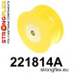 Passat B3/B4 Syncro (88-97) STRONGFLEX - 221814A: Diferențial spate bush SPORT | race-shop.ro