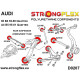 Bucșe din poliuretan STRONGFLEX - 021934B: Diferențial spate - bucșă spate | race-shop.ro