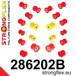 STRONGFLEX - 286202B: Kit bucșe pentru puntea spate