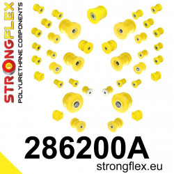 STRONGFLEX - 286200A: Kit complet bucșe suspensie SPORT