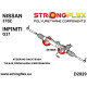 G37 (07-13) STRONGFLEX - 286200A: Kit complet bucșe suspensie SPORT | race-shop.ro