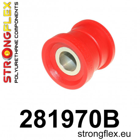 G37 (07-13) STRONGFLEX - 281970B: Braț spate bucșă față | race-shop.ro