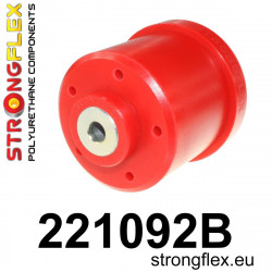 STRONGFLEX - 221092B: Bucșă punte spate 71,5mm