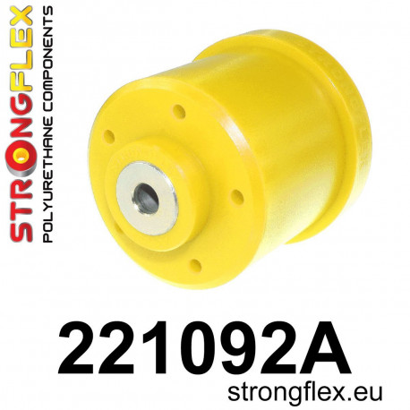 Ibiza II (93-02) STRONGFLEX - 221092A: Bucșă punte spate 71,5mm SPORT | race-shop.ro