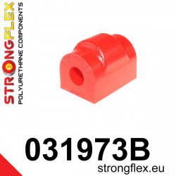 STRONGFLEX - 031973B: Bucșă bara stabilizatoare spate