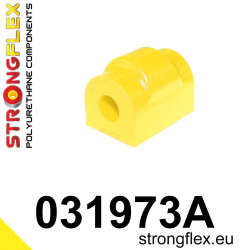 STRONGFLEX - 031973A: Bucșă bara stabilizatoare spate SPORT