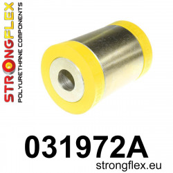 STRONGFLEX - 031972A: Bucșă braț inferior spate la șasiu SPORT
