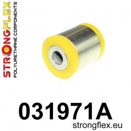 F32 F33 F36 STRONGFLEX - 031971A: Bucșă pentru bara spate SPORT | race-shop.ro
