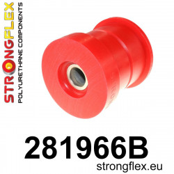 STRONGFLEX - 281966B: Cadru spate - bucșă spate