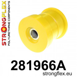 STRONGFLEX - 281966A: Cadru spate - bucșă spate SPORT