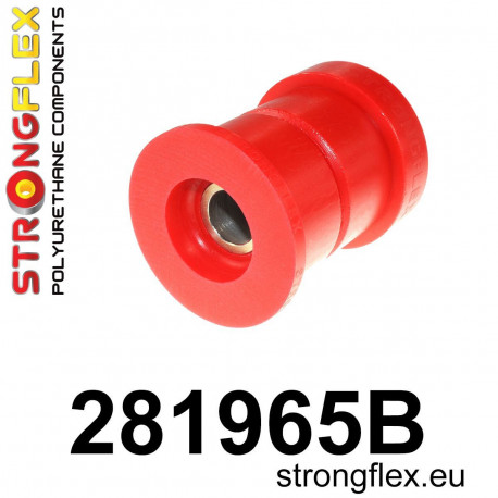 Bucșe din poliuretan STRONGFLEX - 281965B: Cadru spate - bucșă față | race-shop.ro