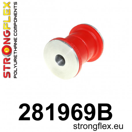 G37 (07-13) STRONGFLEX - 281969B: Bucșă caseta de direcție | race-shop.ro