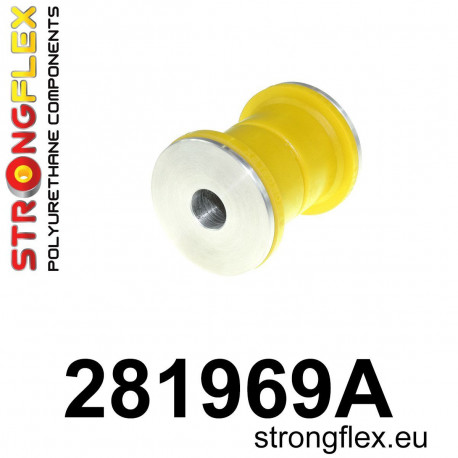 G37 (07-13) STRONGFLEX - 281969A: Bucșă caseta de direcție SPORT | race-shop.ro