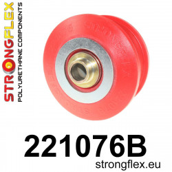 STRONGFLEX - 221076B: Bucșă spate a brațului față