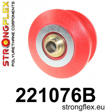 Lupo (98-05) STRONGFLEX - 221076B: Bucșă spate a brațului față | race-shop.ro