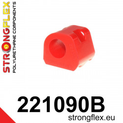 STRONGFLEX - 221090B: Bucșă bara stabilizatoare față