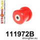 C219 RWD STRONGFLEX - 111972B: Bucșă de braț superior față | race-shop.ro