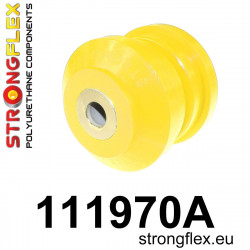 STRONGFLEX - 111970A: Suspensie față - bucșă spate SPORT