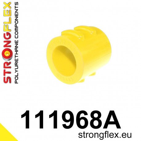 C219 RWD STRONGFLEX - 111968A: Bucșă bara stabilizatoare față SPORT | race-shop.ro