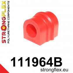 STRONGFLEX - 111964B: Bucșă bara stabilizatoare față