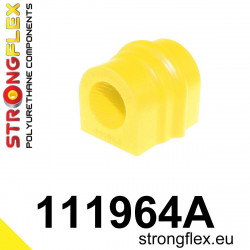 STRONGFLEX - 111964A: Bucșă bara stabilizatoare față SPORT
