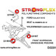 Sharan I (95-10) STRONGFLEX - 226210B: Kit de bucșe punte față | race-shop.ro