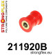 II (97-05) STRONGFLEX - 211920B: Bucșă casetă direcție | race-shop.ro