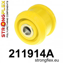 STRONGFLEX - 211914A: Bucșă braț inferior față la șasiu 65mm SPORT
