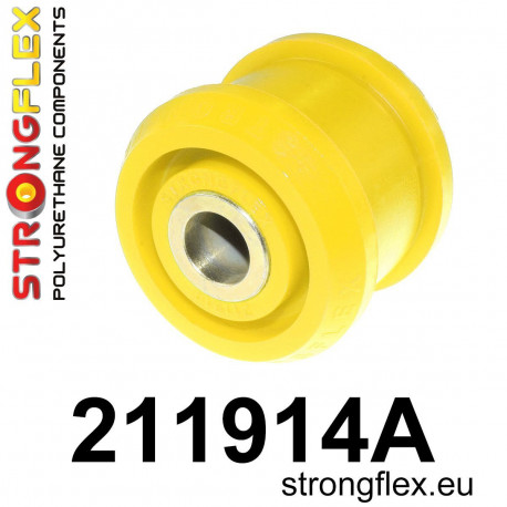 II (97-05) STRONGFLEX - 211914A: Bucșă braț inferior față la șasiu 65mm SPORT | race-shop.ro